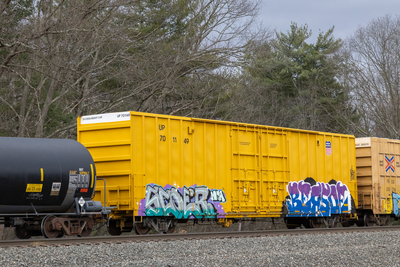 UP 701149