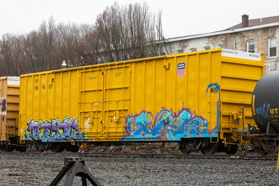 UP 701527