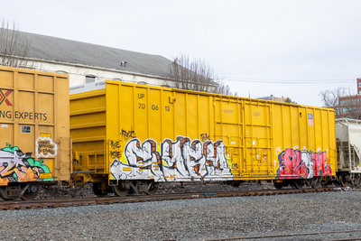 UP 700613