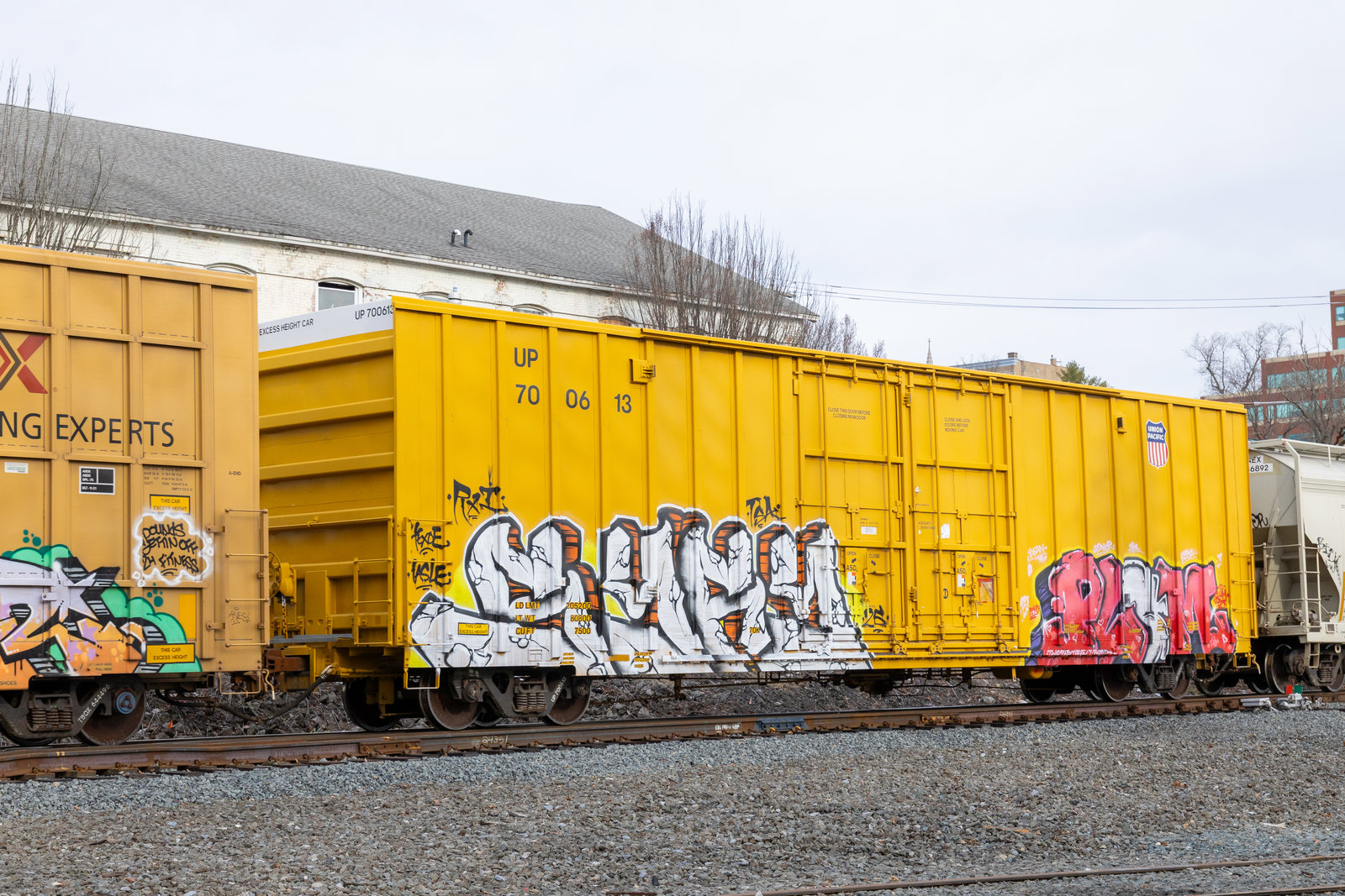 UP 700613