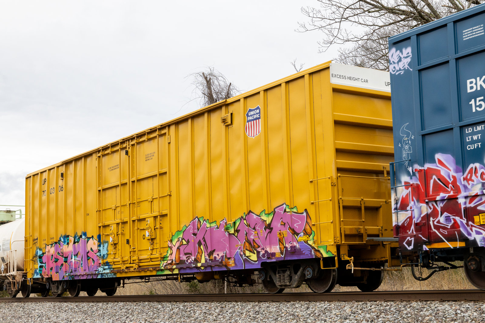 UP 700306
