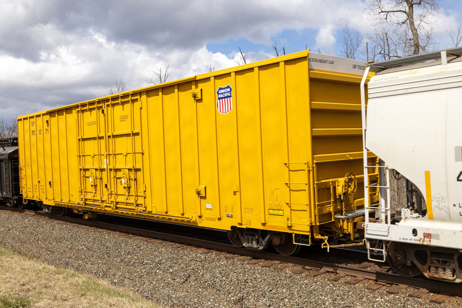 UP 701371