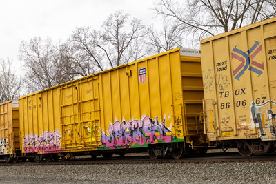 UP 700976