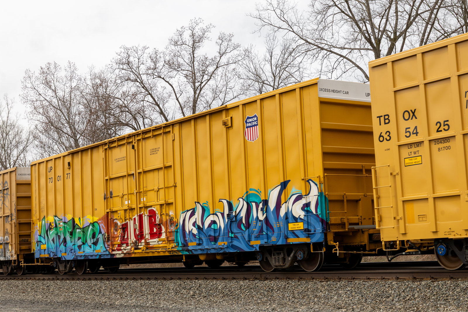 UP 700177