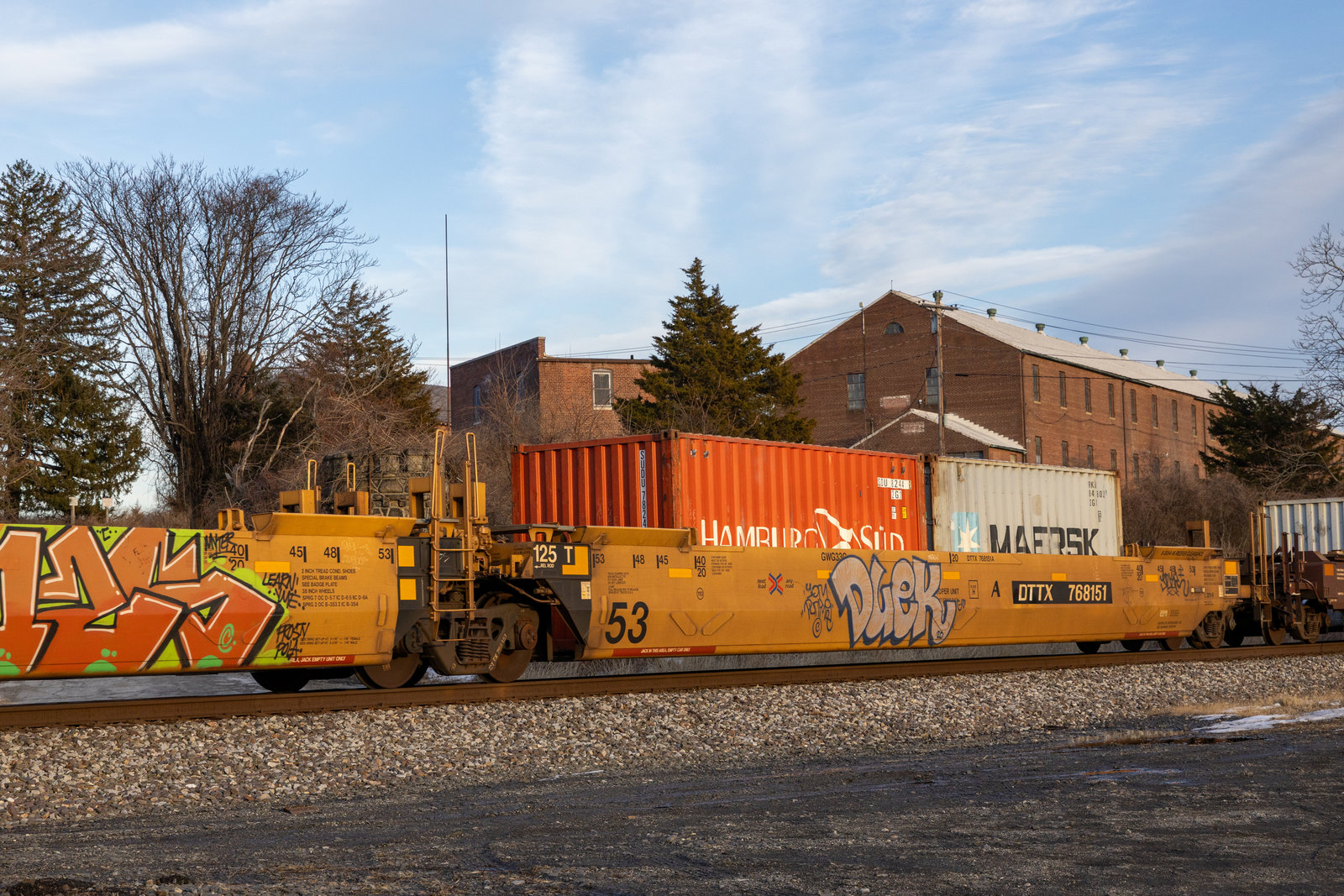 DTTX 768151A