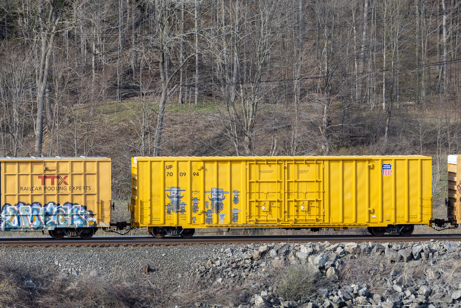 UP 700994