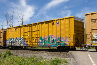 UP 700242
