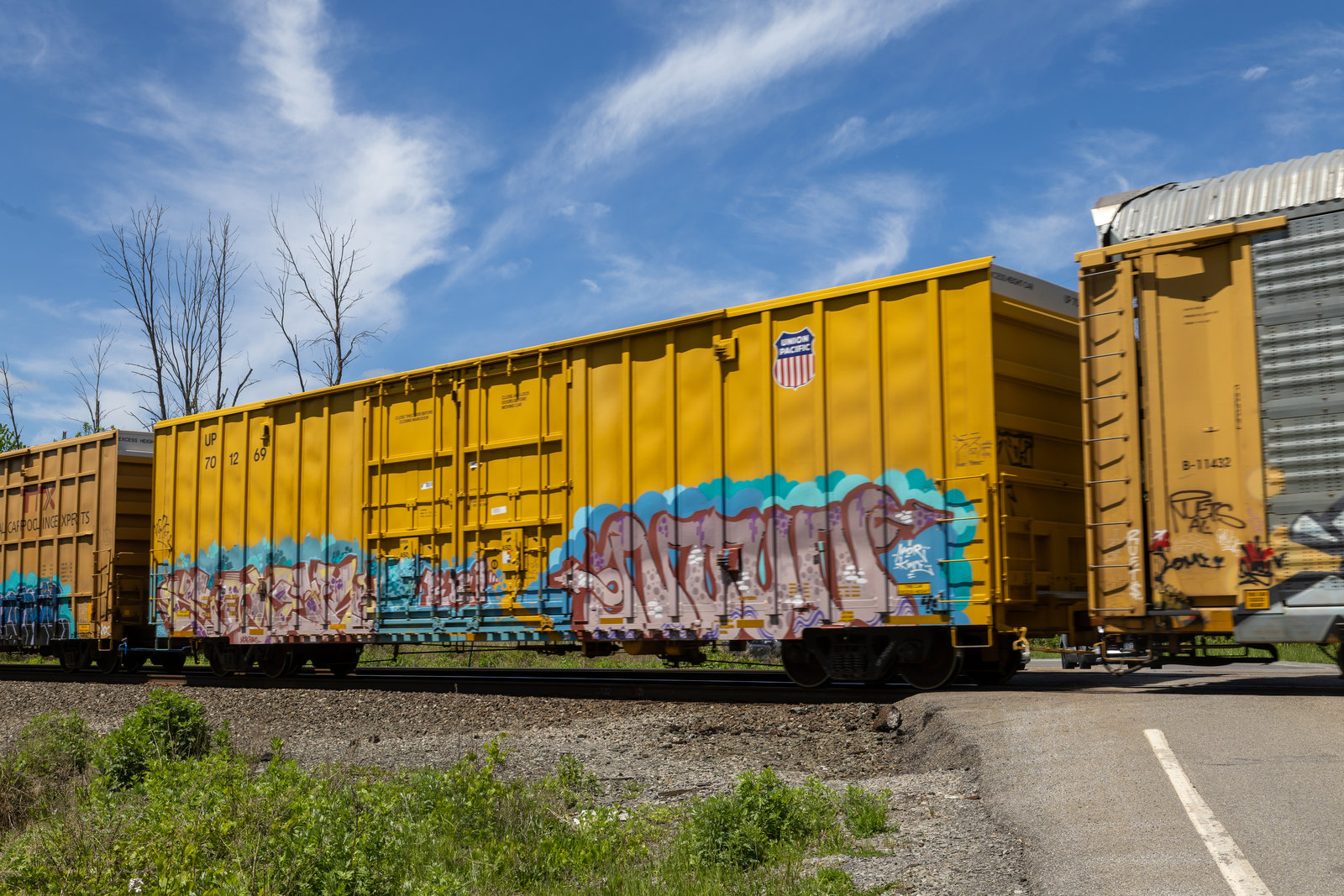 UP 701269
