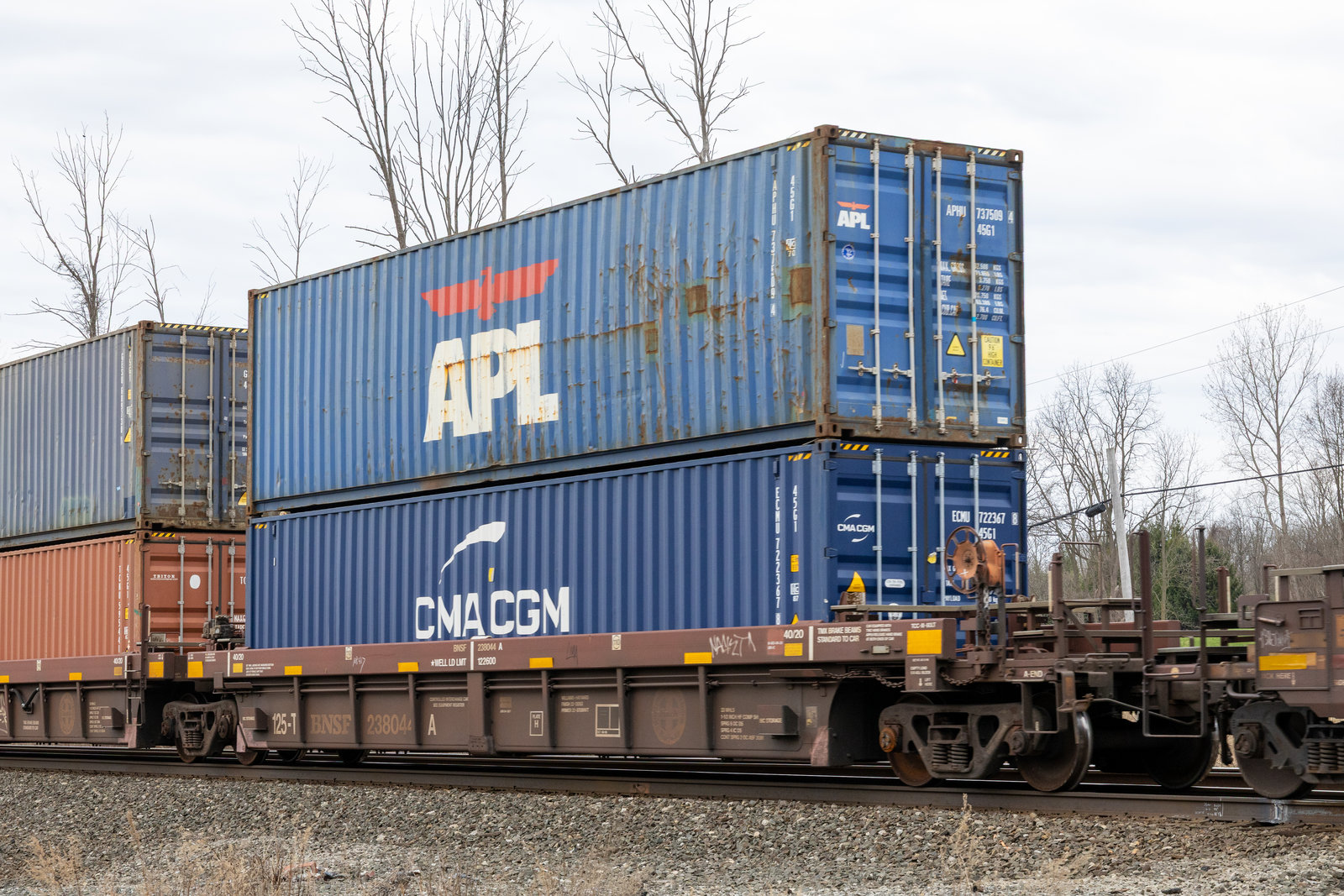 BNSF 238044A