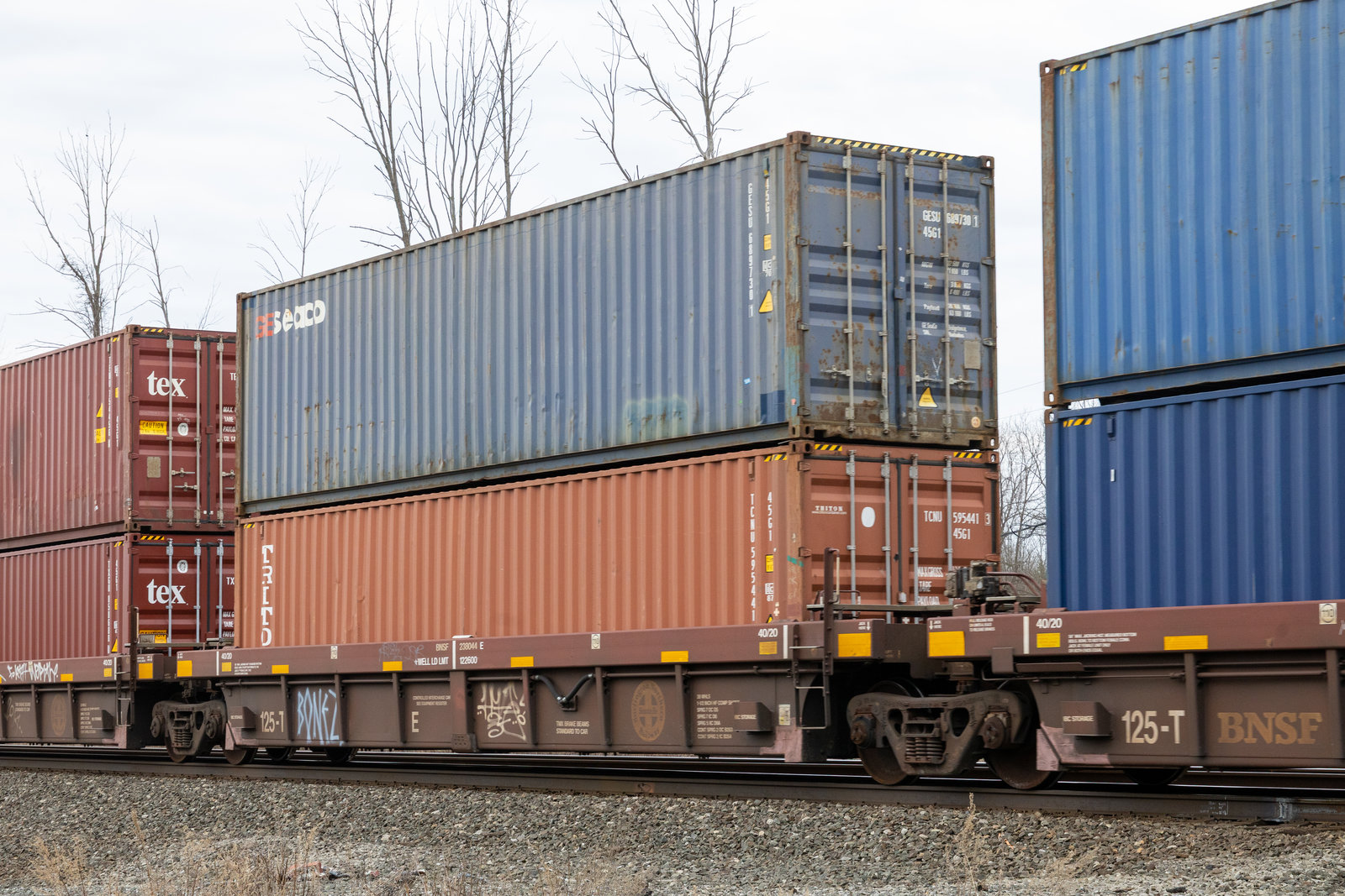 BNSF 238044E
