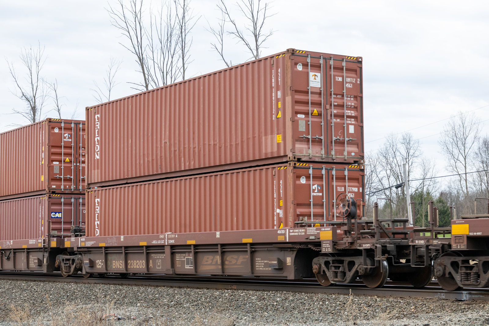 BNSF 238203A