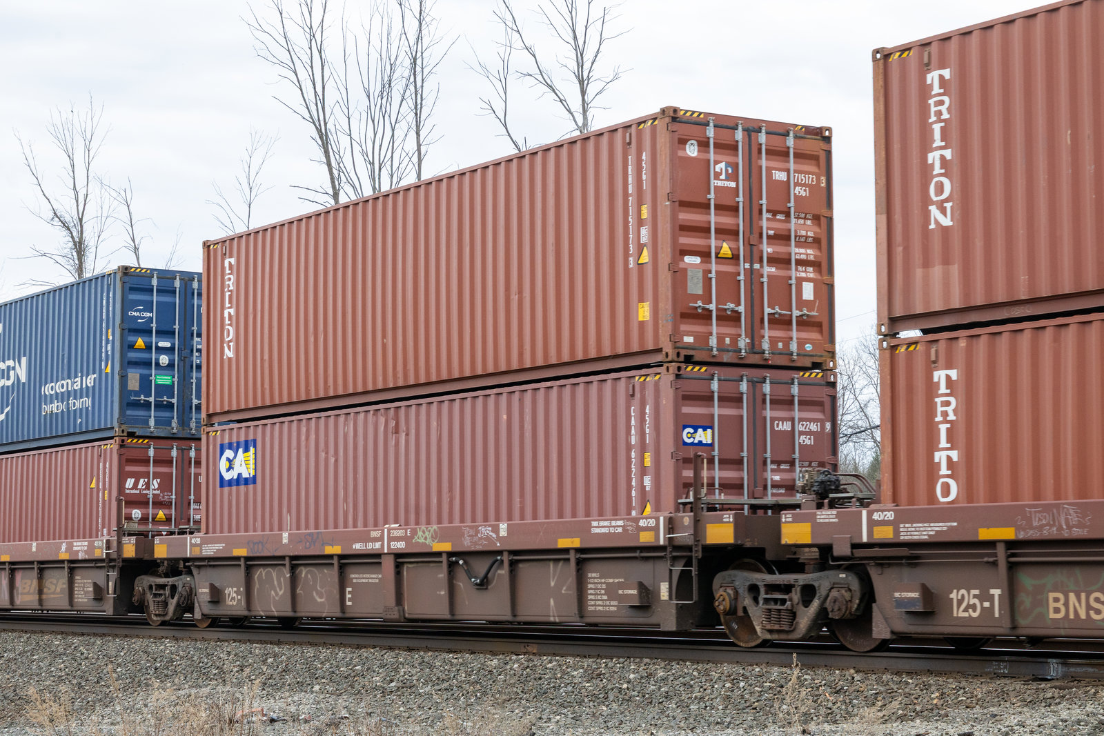 BNSF 238203E