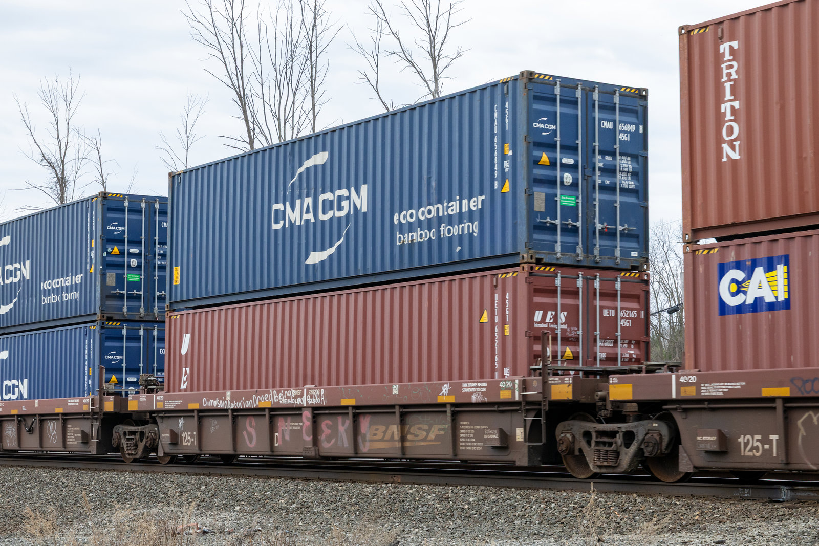 BNSF 238203D