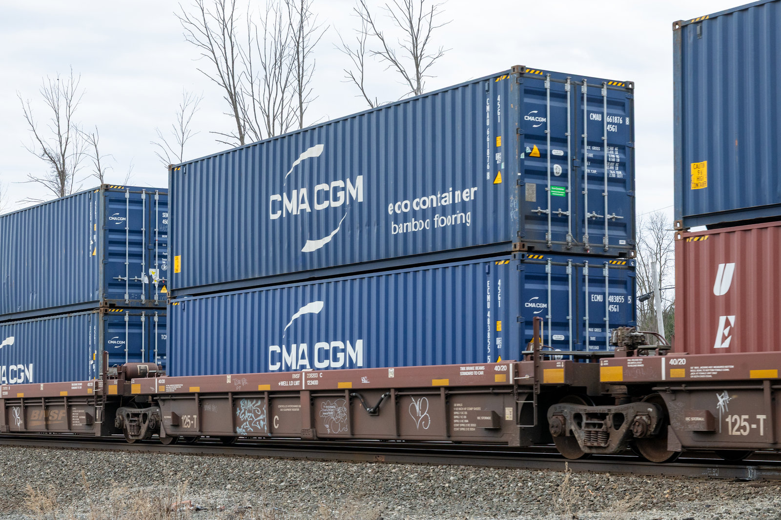 BNSF 238203C