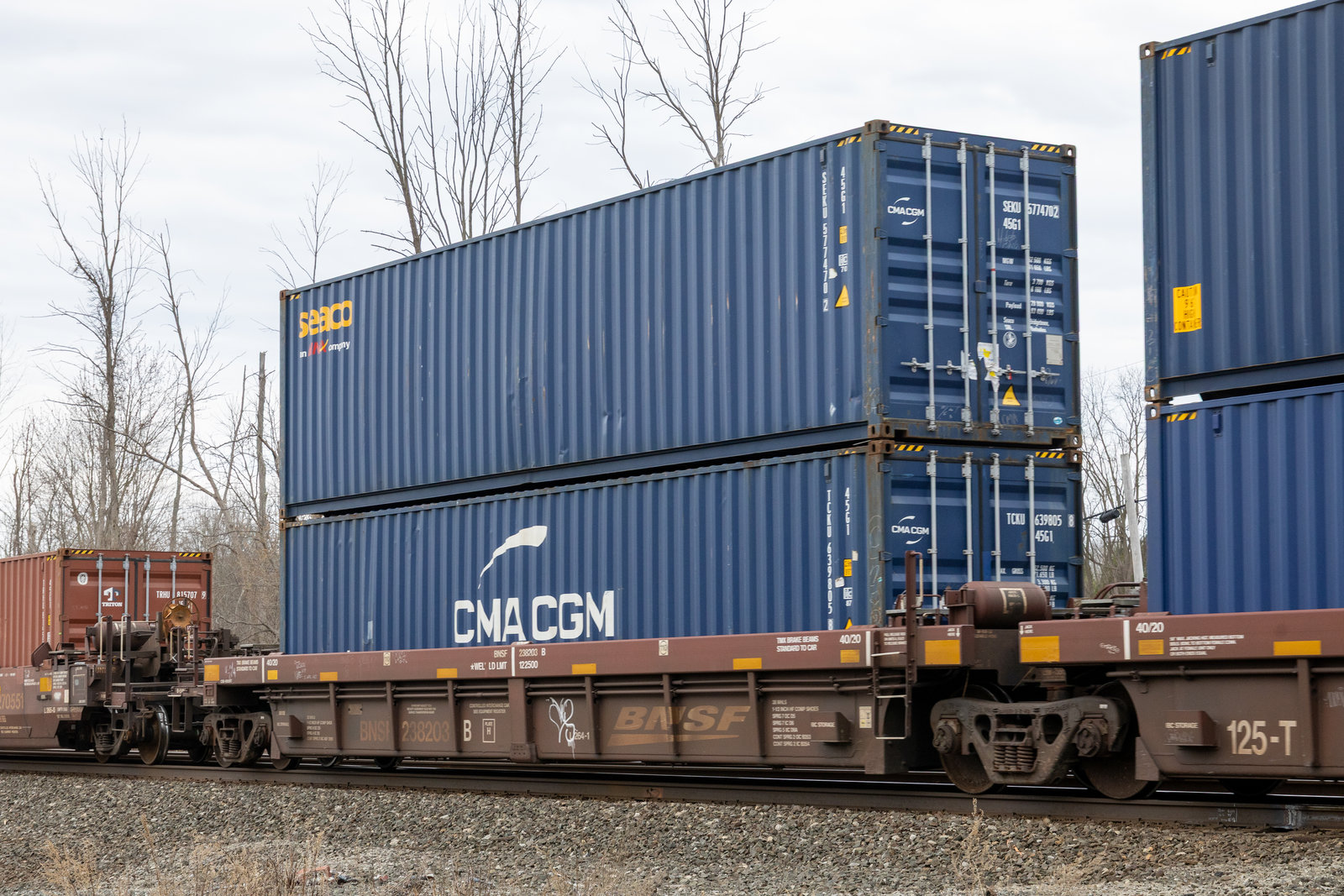 BNSF 238203B