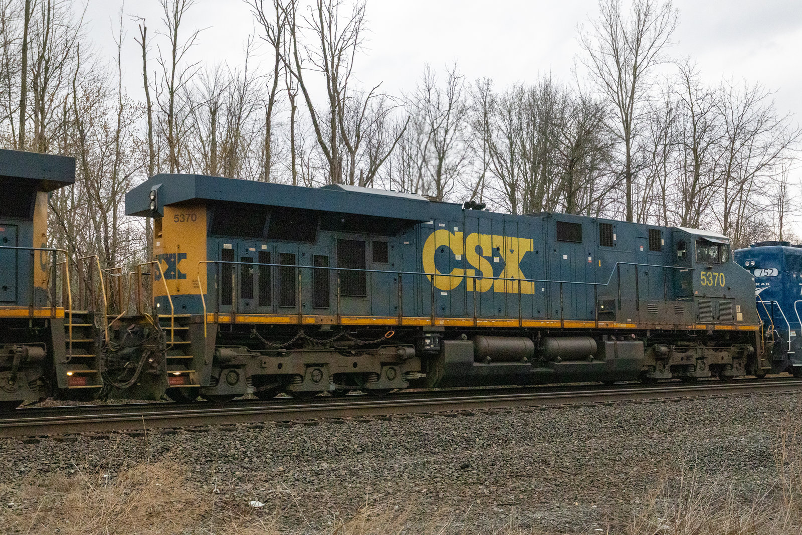 CSXT 5370