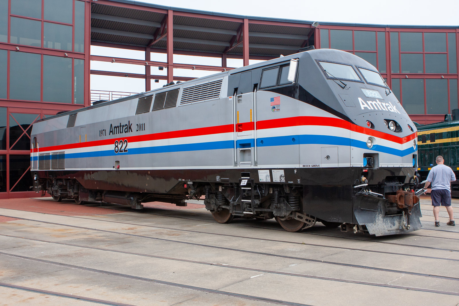 AMTK 822