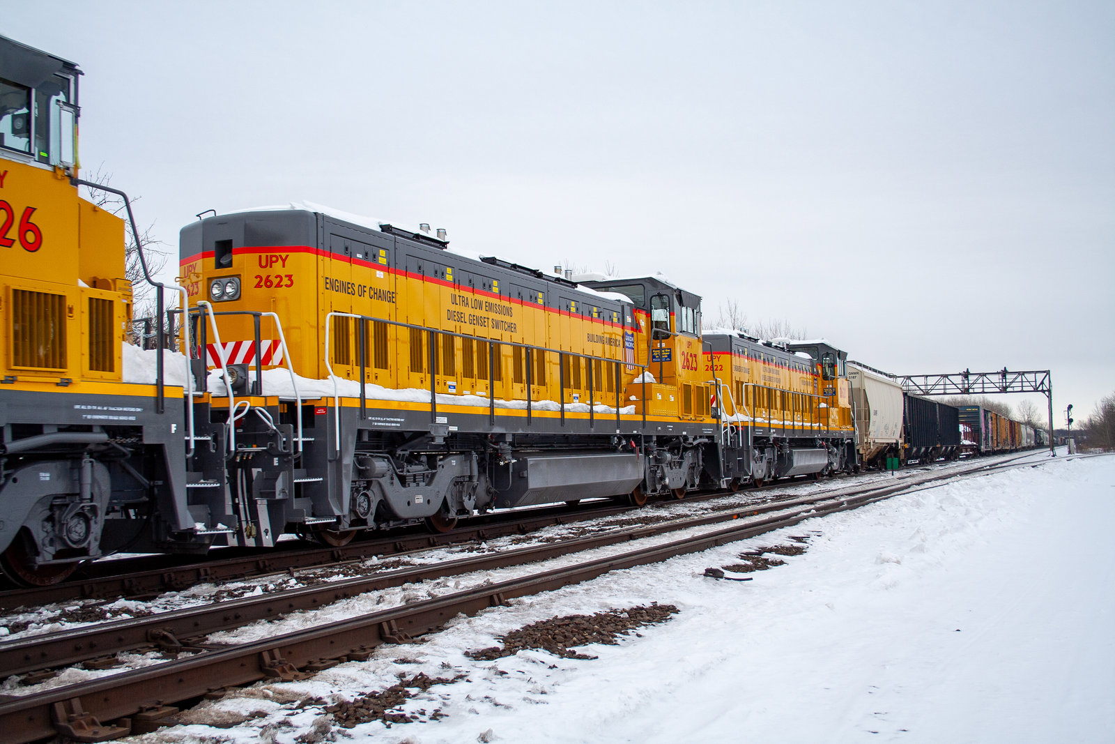UPY 2623