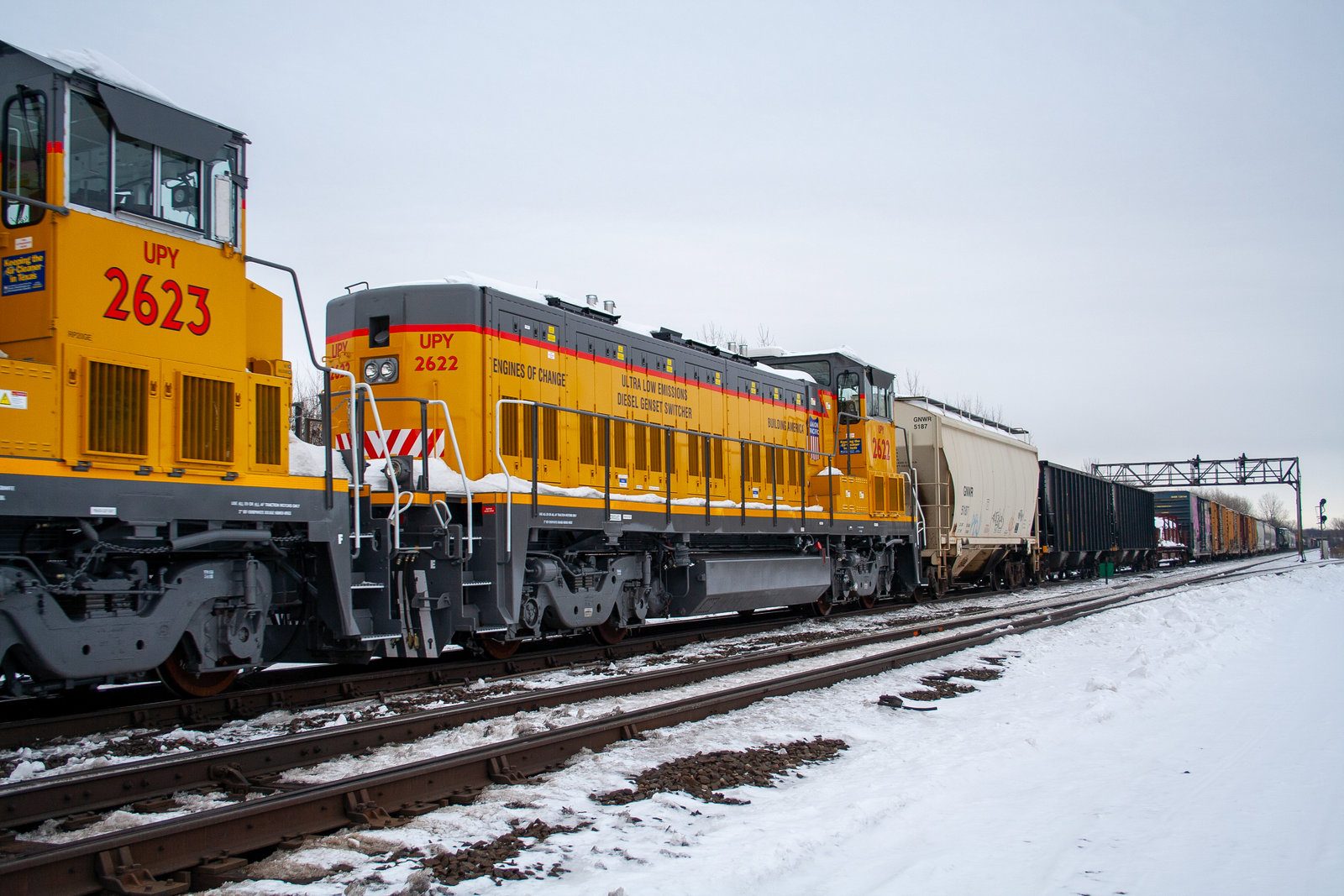UPY 2622