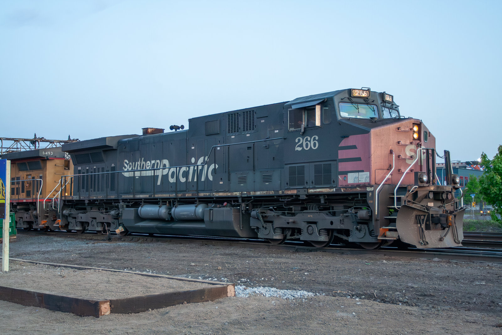 SP 266
