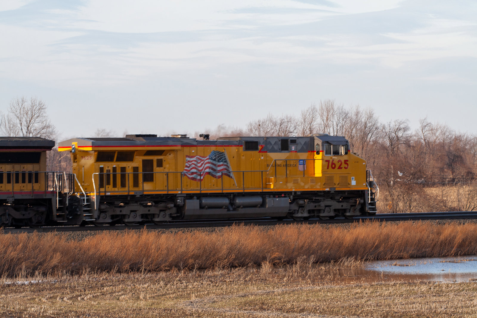 UP 7625