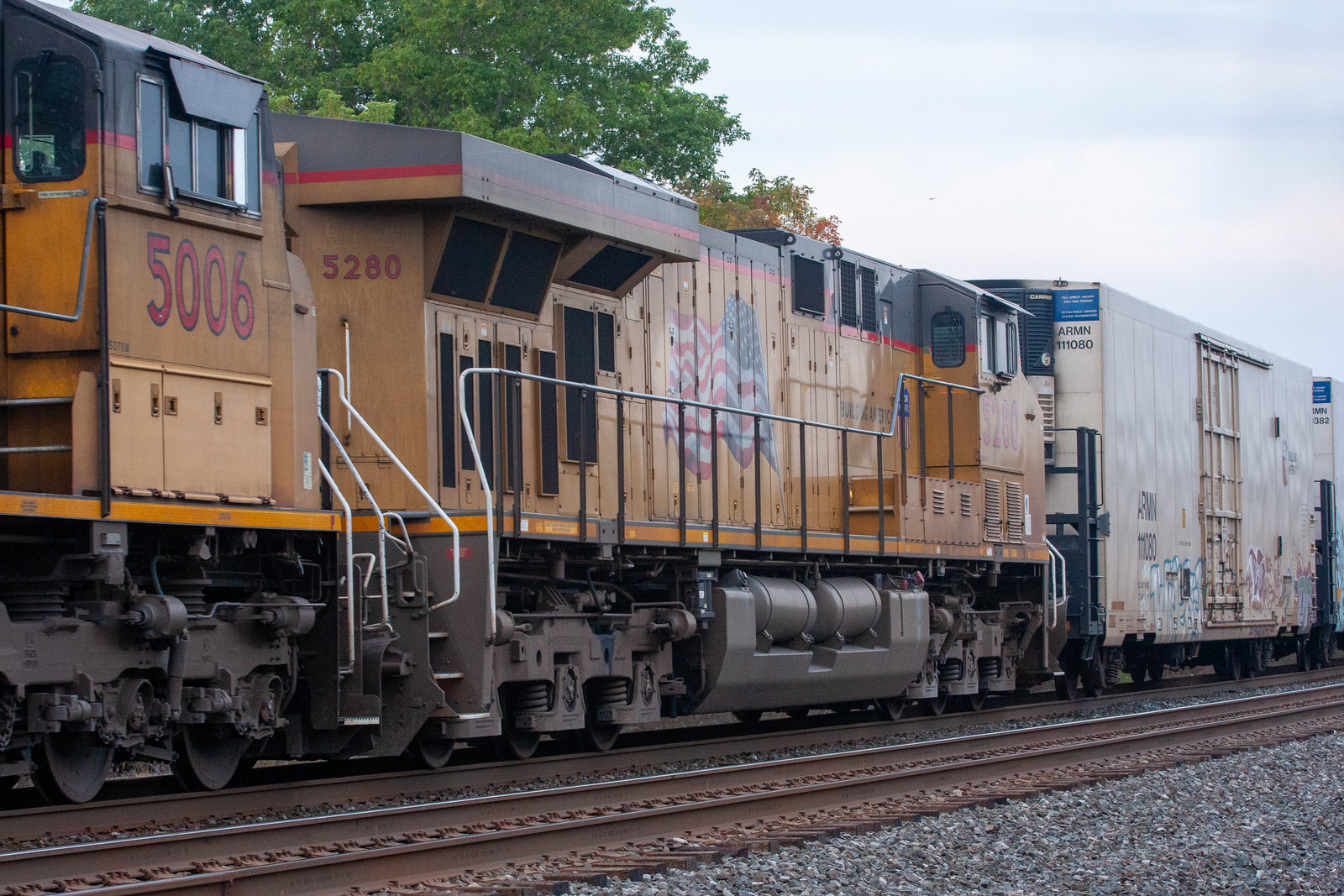 UP 5280