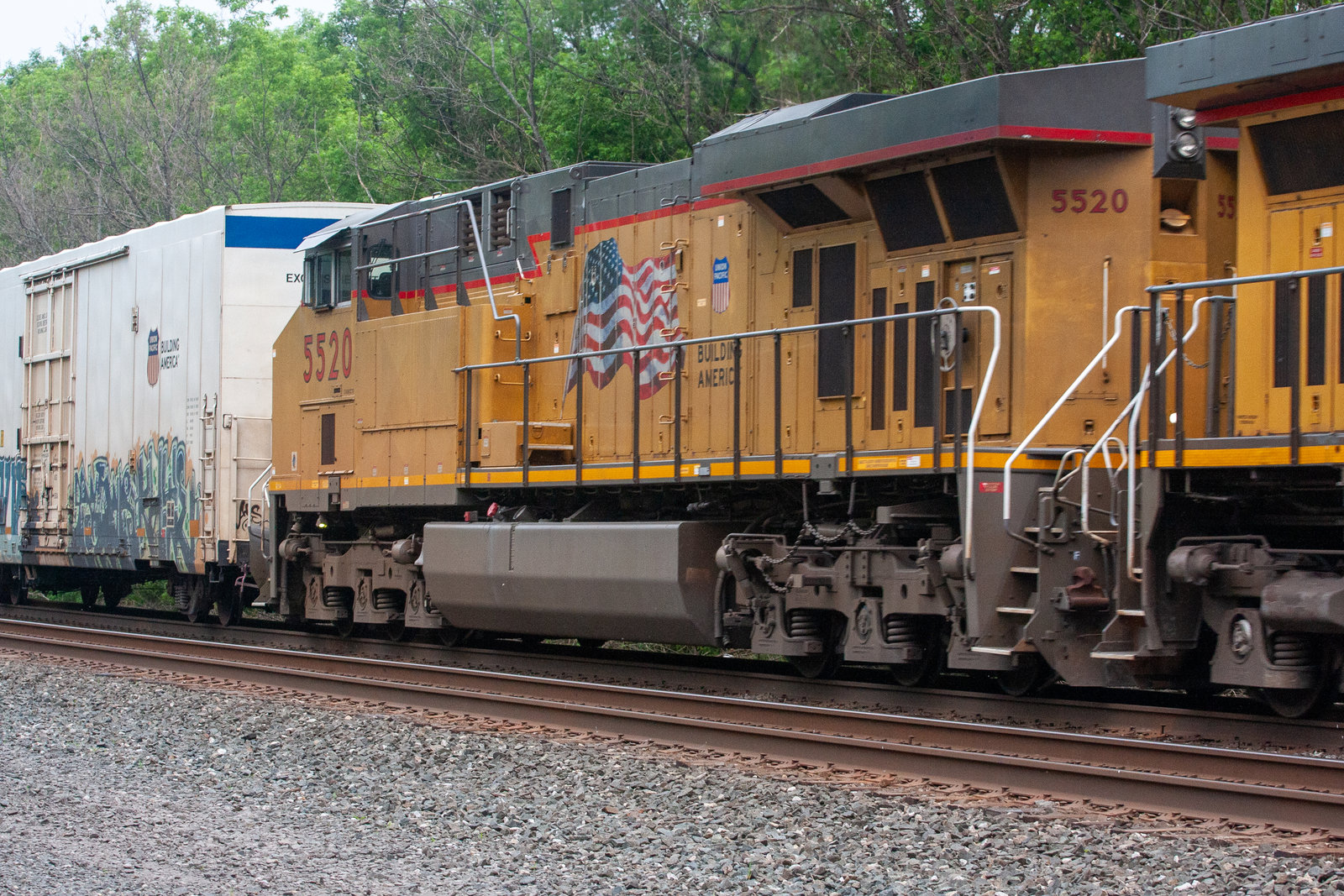 UP 5520