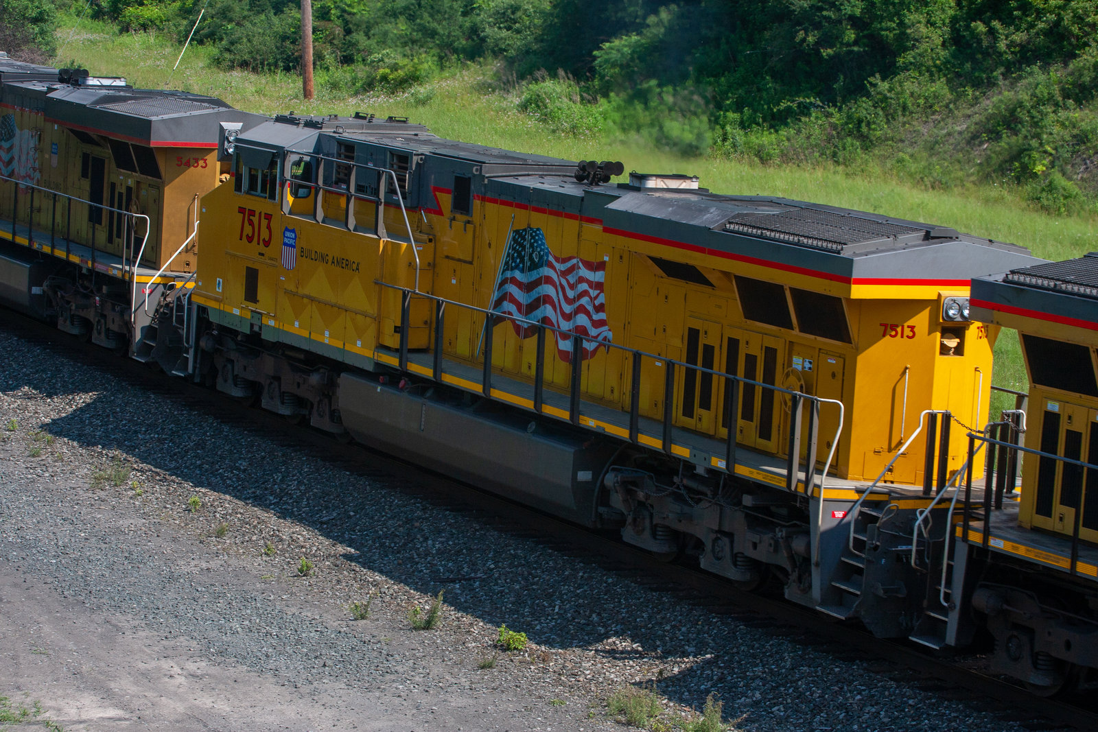 UP 7513