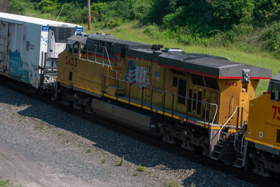 UP 5433