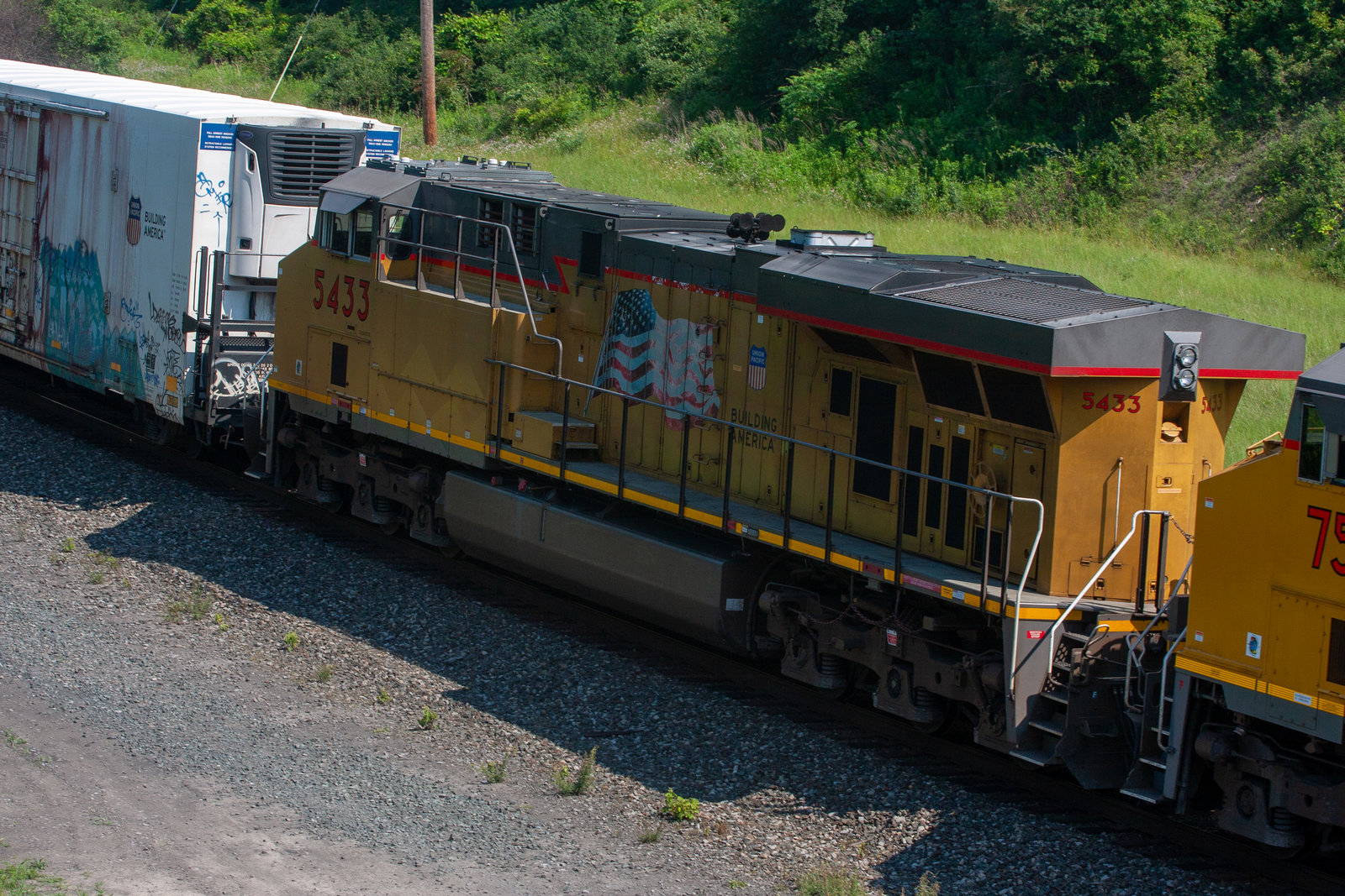 UP 5433