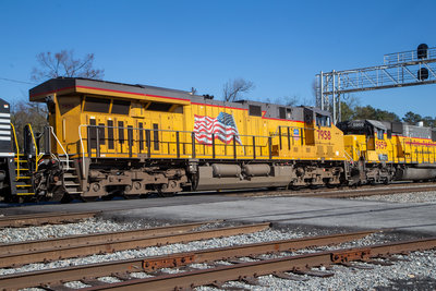 UP 7958