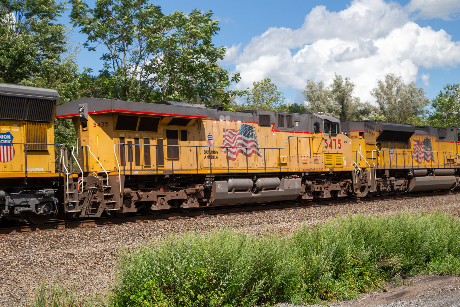 UP 5475