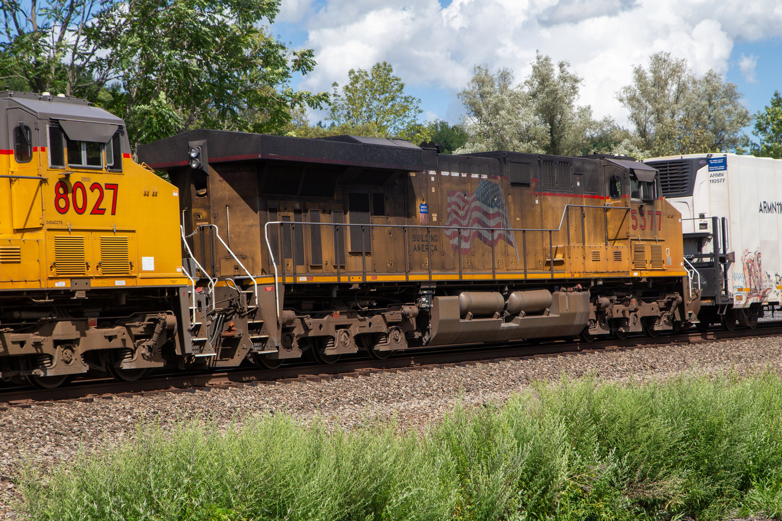 UP 5377