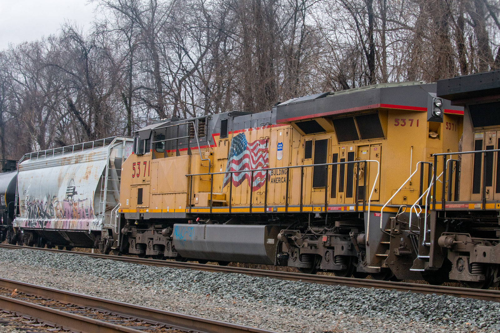 UP 5371