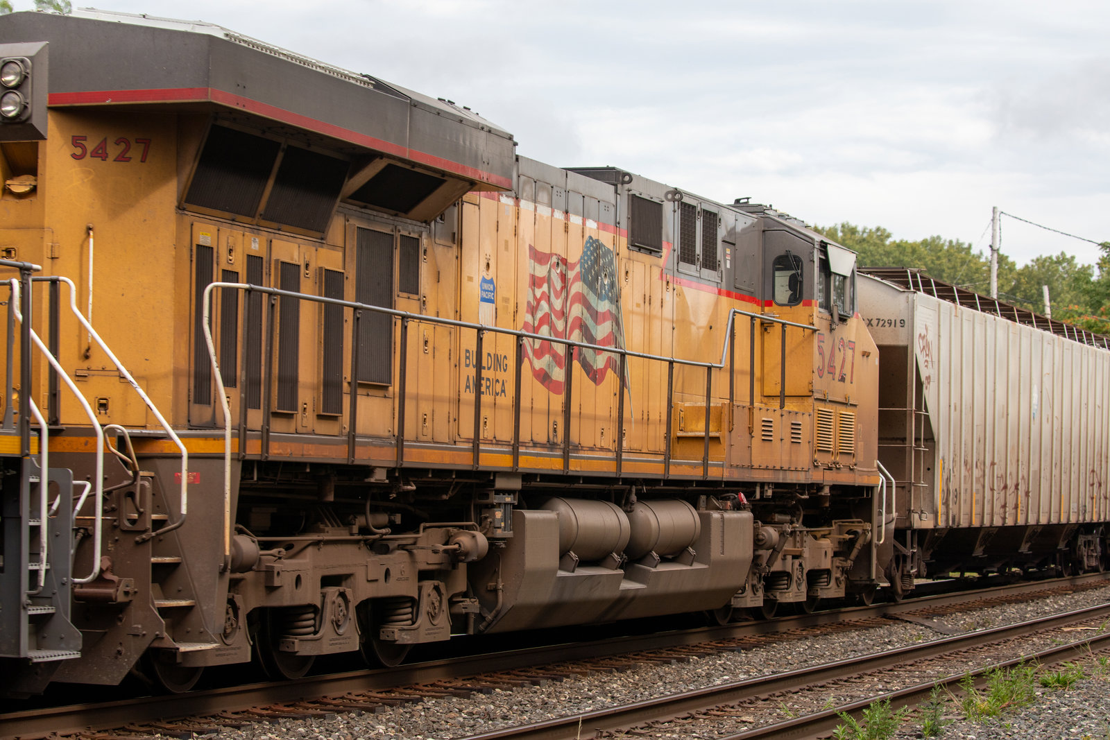 UP 5427
