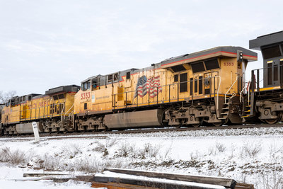 UP 5353