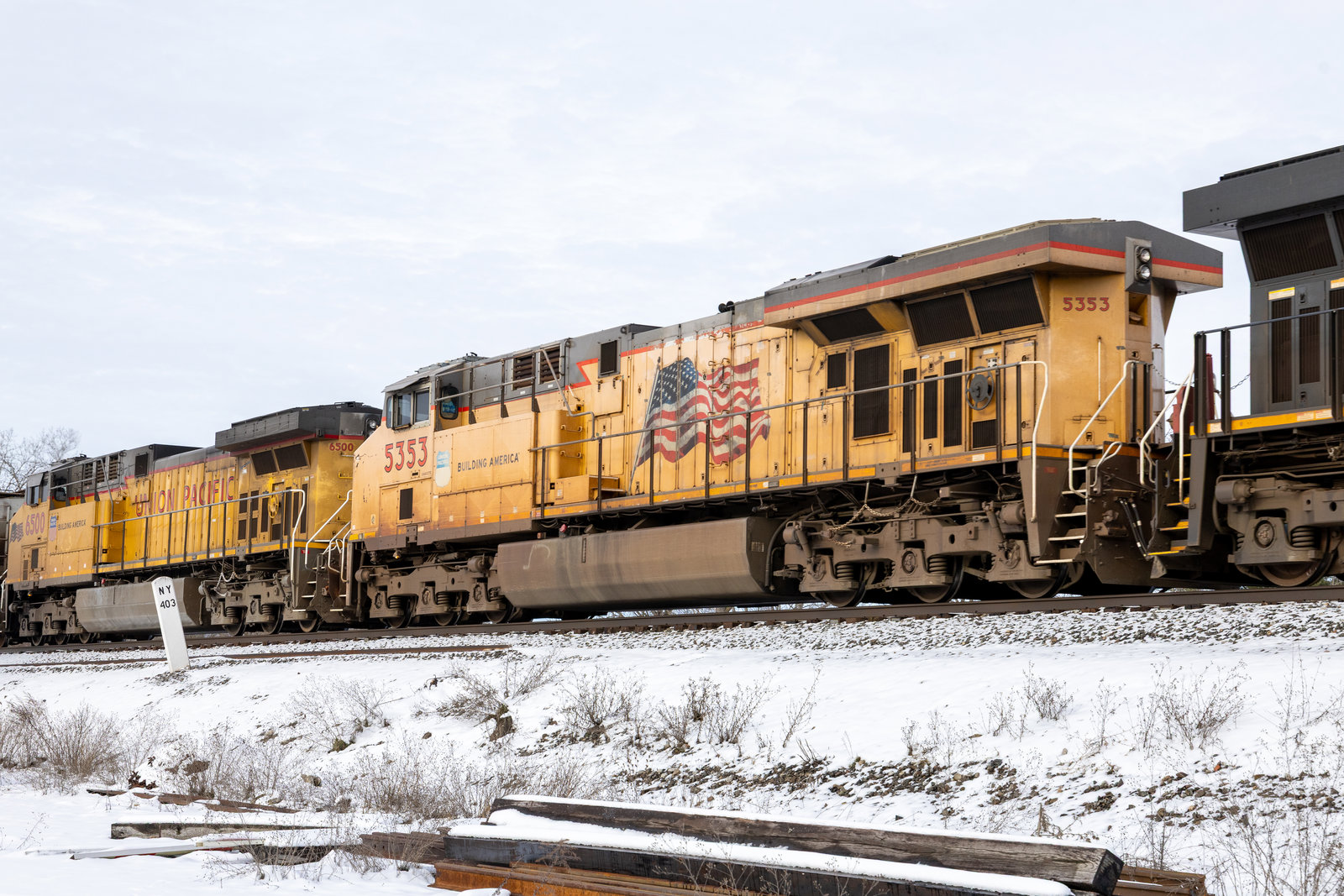 UP 5353