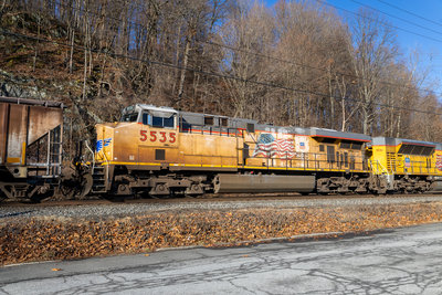 UP 5535