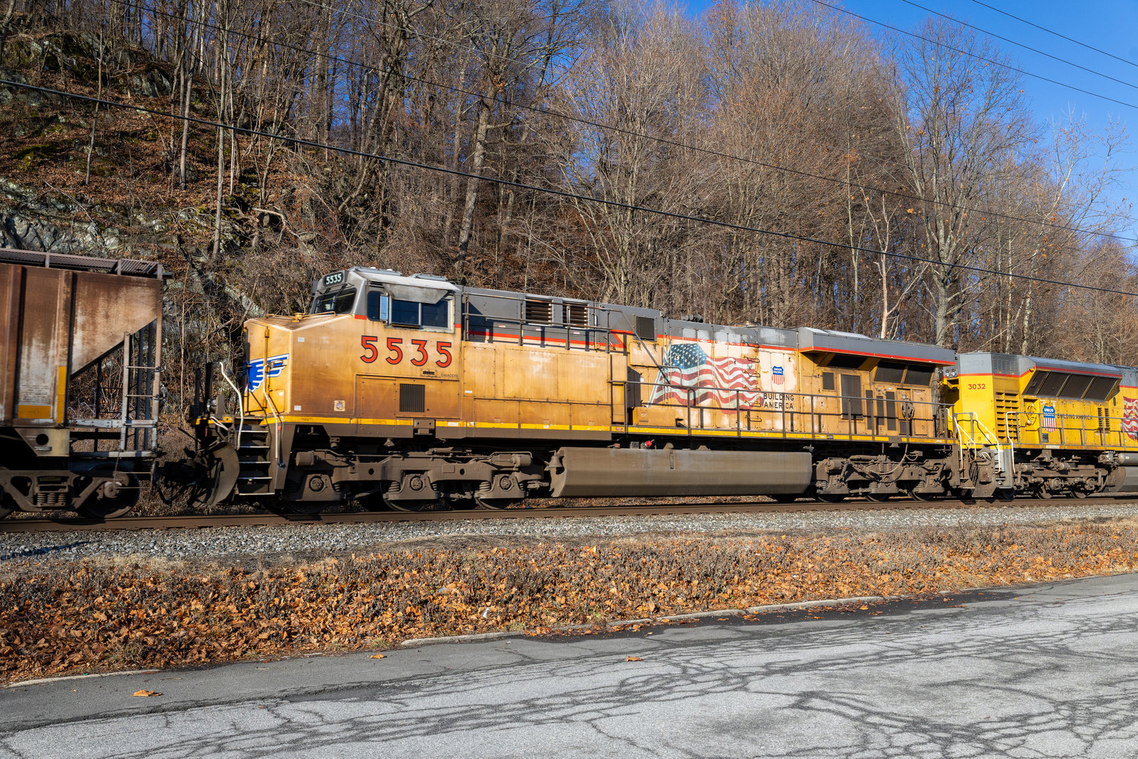 UP 5535