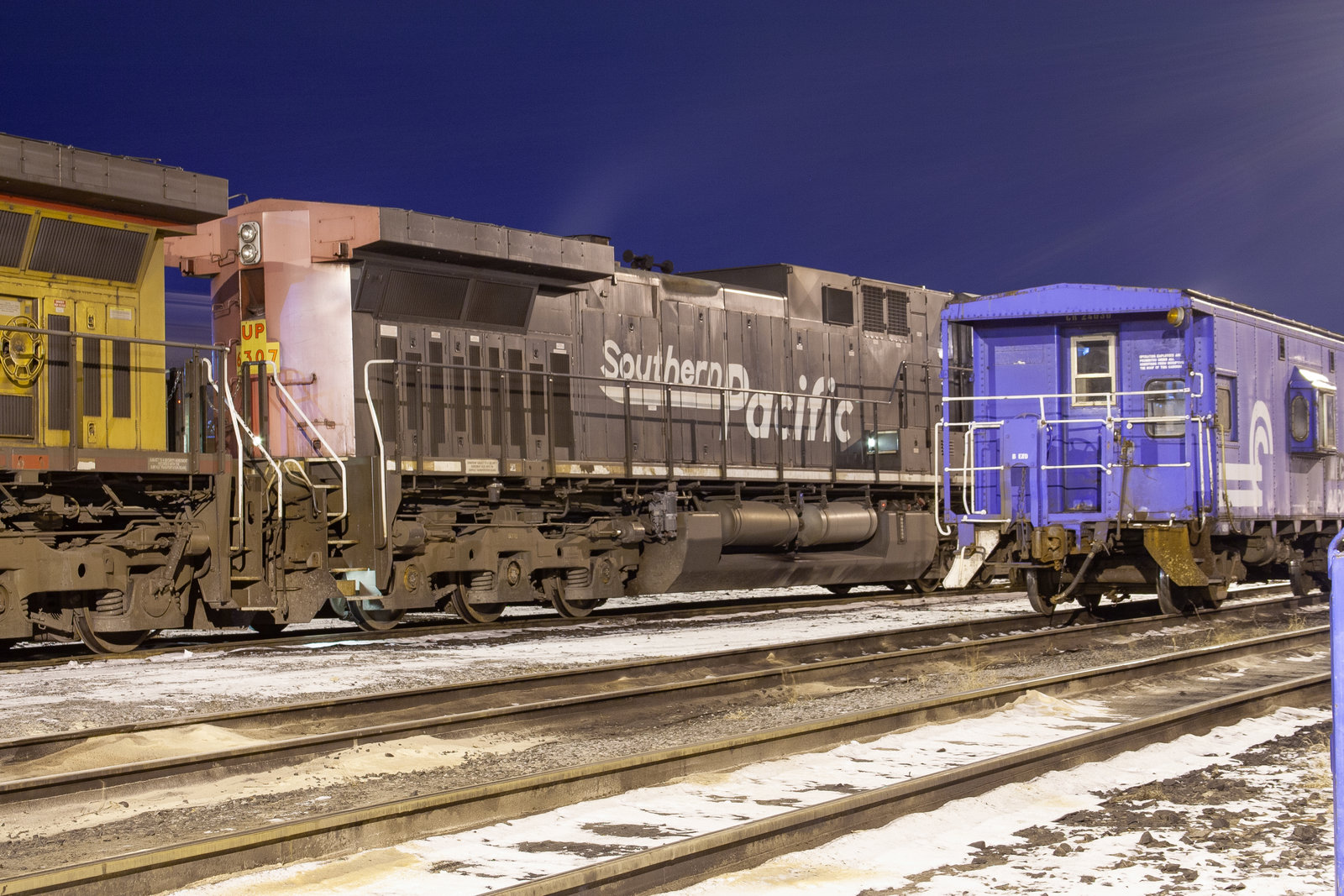 UP 6307
