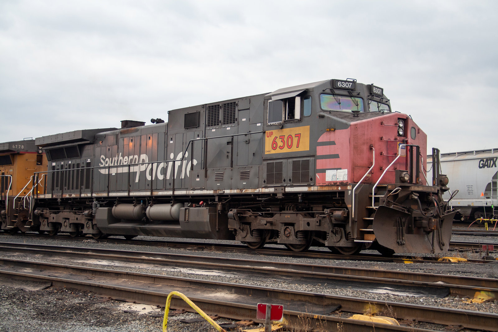 UP 6307