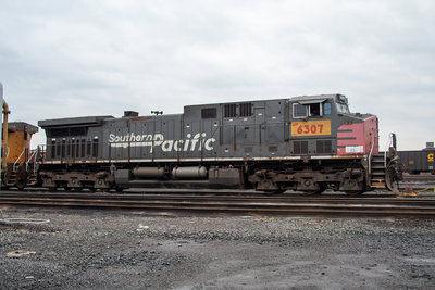 UP 6307