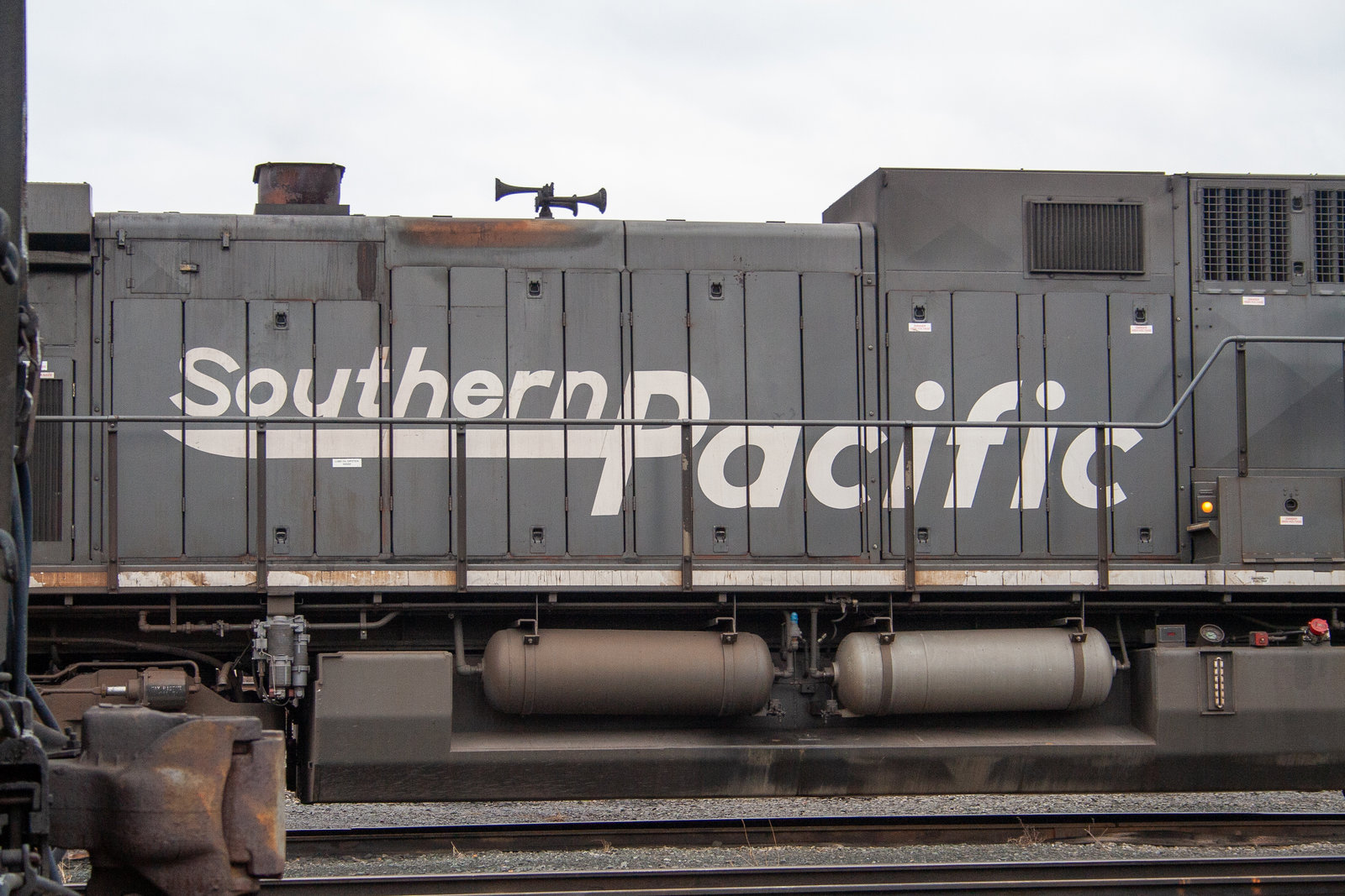 UP 6307