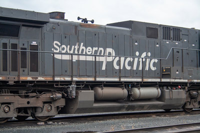 UP 6307