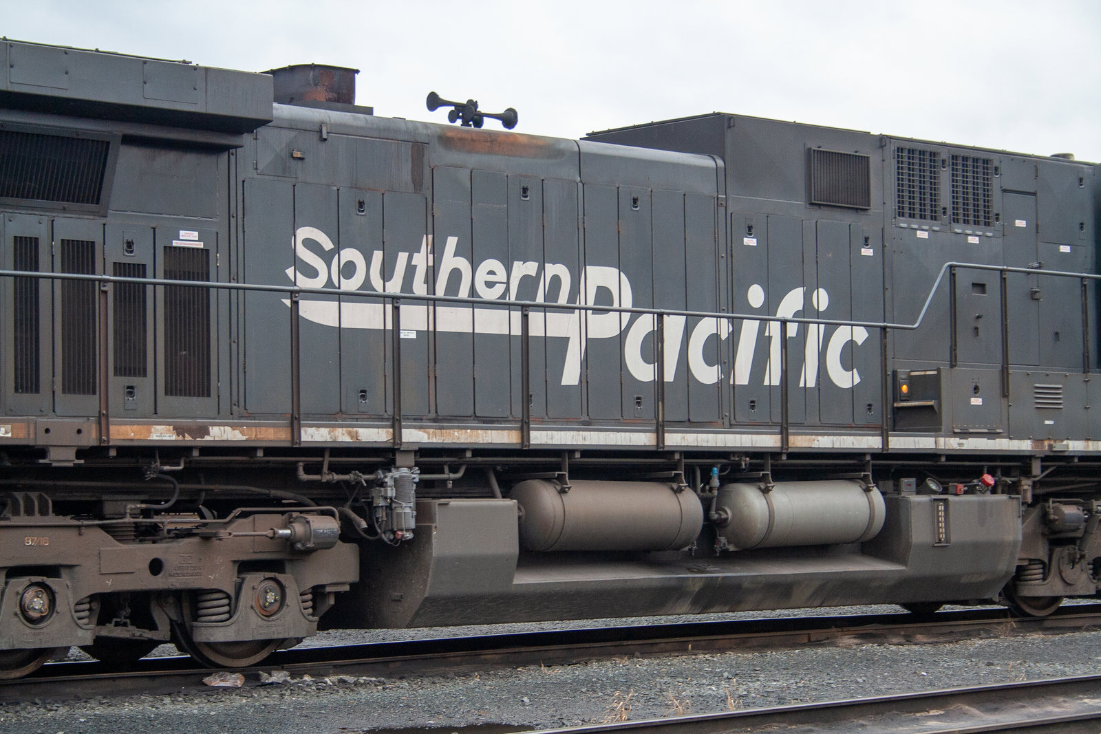 UP 6307