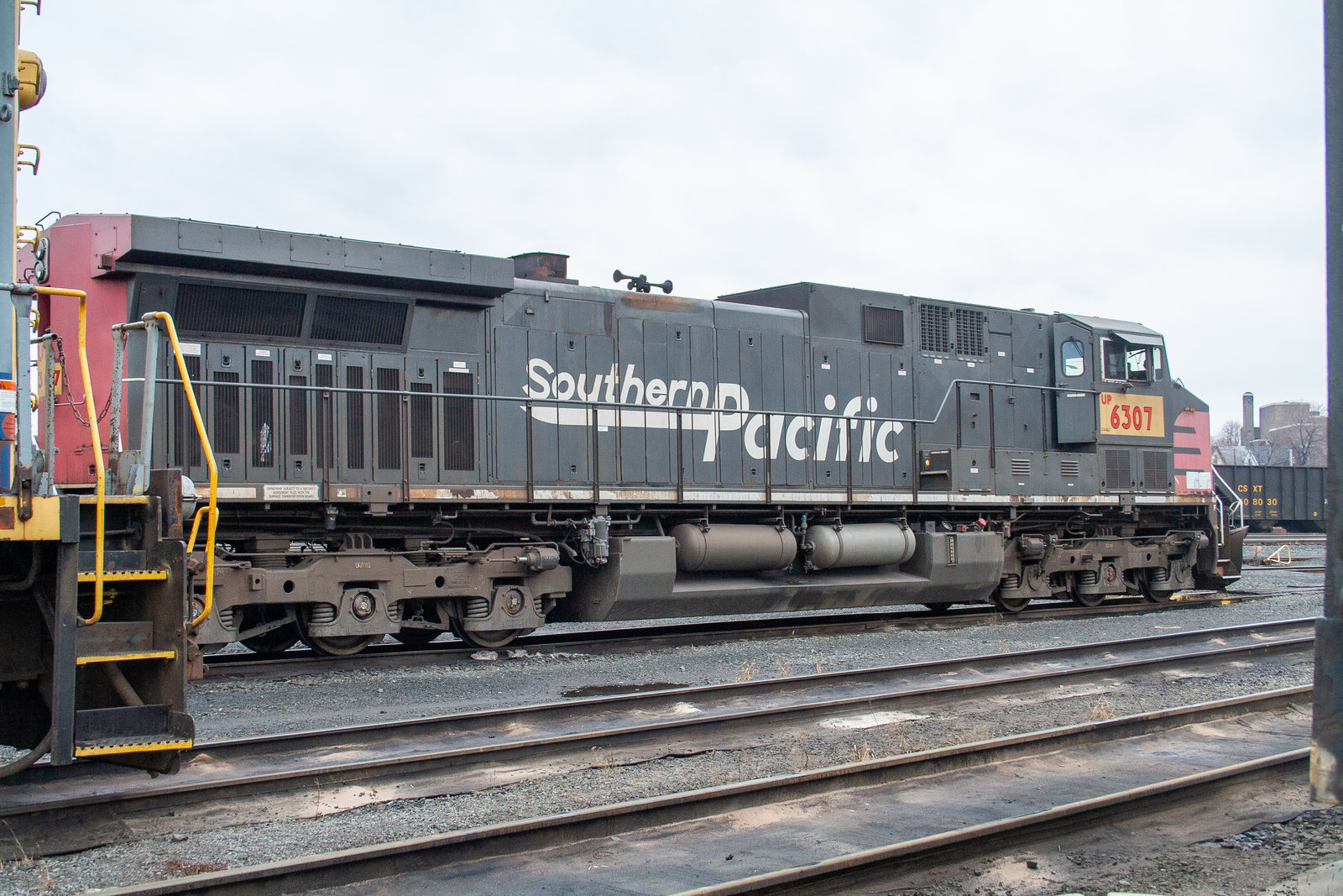 UP 6307