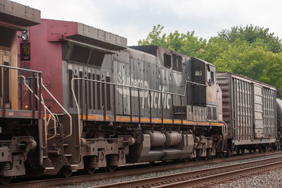 UP 6407
