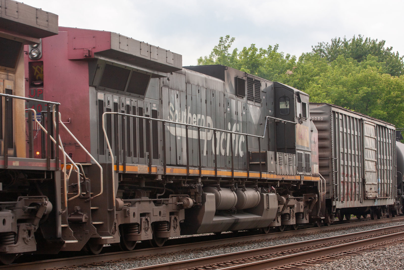UP 6407