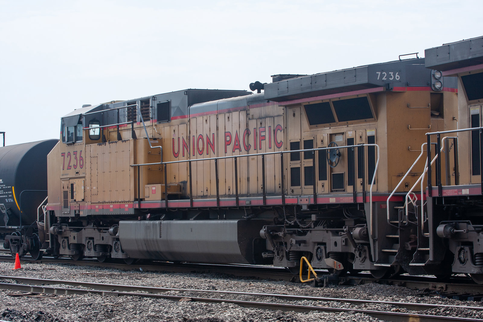 UP 7236