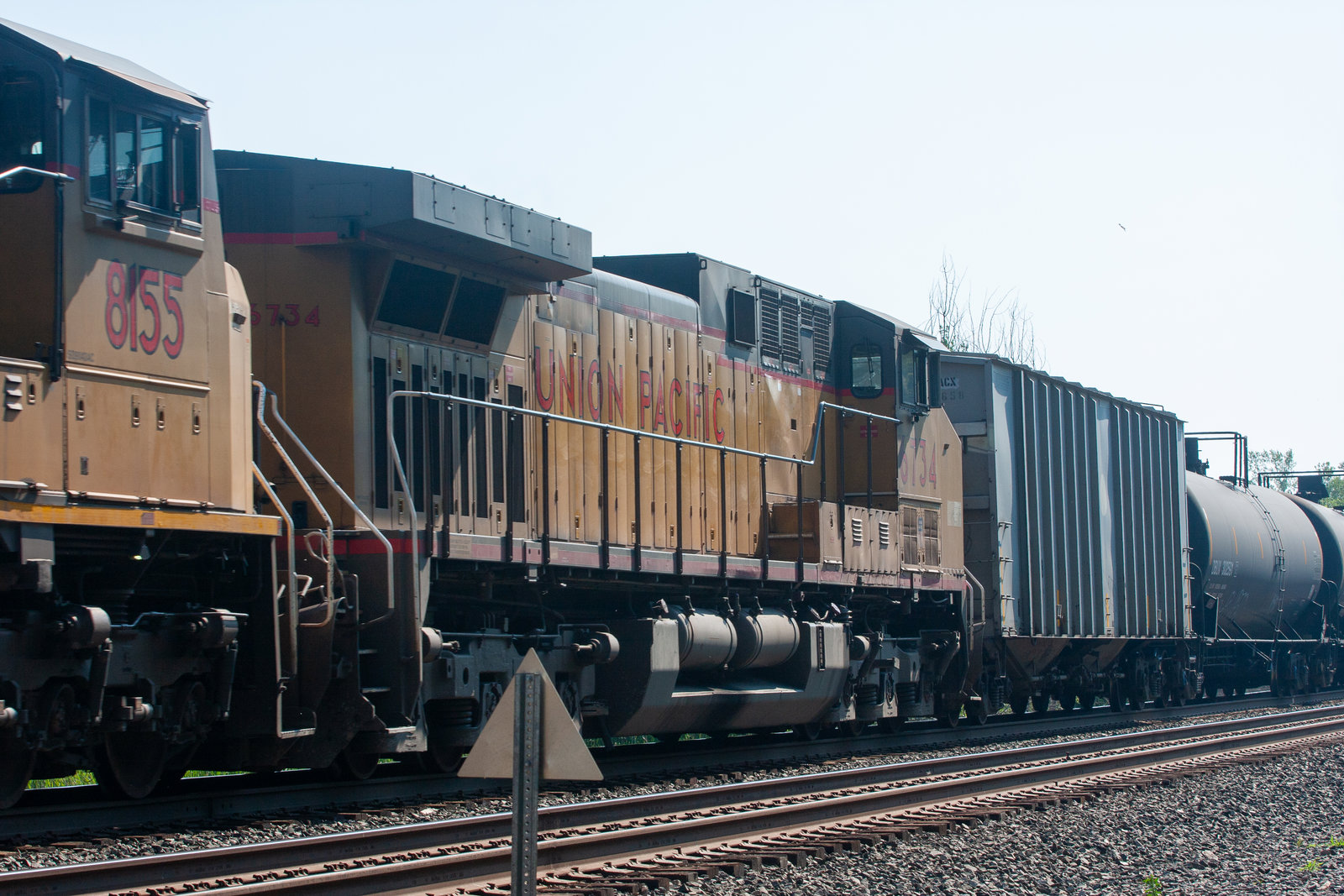 UP 6734